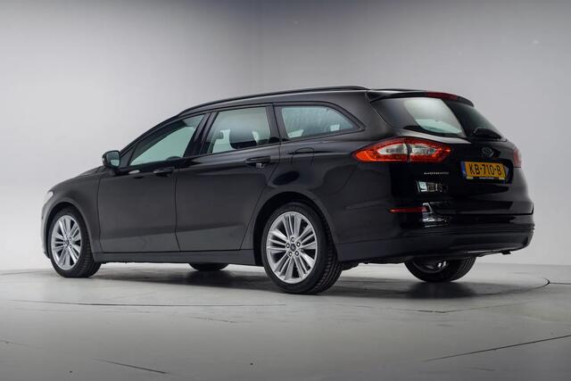 Ford Mondeo WAGON 1.0 EcoBoost 125pk Business [ Navi Climate Control Cruise control PDC]