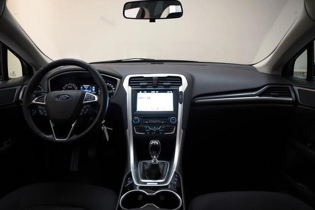 Ford Mondeo WAGON 1.0 EcoBoost 125pk Business [ Navi Climate Control Cruise control PDC]