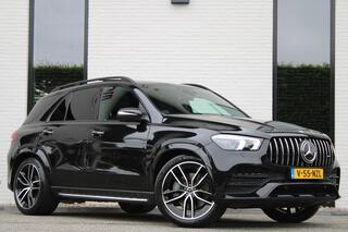 MERCEDES-BENZ GLE-KLASSE 400D / AMG / Luchtvering / Grijs Kent / Panorama / Nightpakket / Vol Opties / Nette Staat