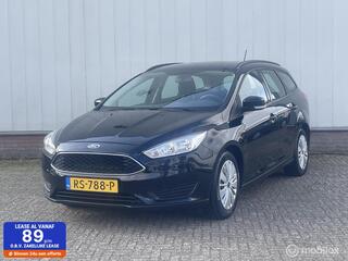 FORD FOCUS Wagon 1.0 Trend | Dealer onderhouden | NW- Distr-riem | Navi | Cruise |Cruise | PDC |