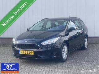 Ford Focus Wagon