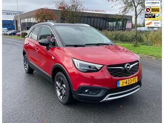 OPEL Crossland X 1.2 Turbo Edition 2020, Trekhaak, Two Tone, Cam, Lmv, Pdc, LED, 1e eig afk, Geen import, Nap, Volledig dealer oh
