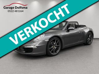 PORSCHE 911 Cabrio 3.4 Carrera-991.1-PDK-20