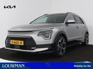KIA Niro 1.6 GDi Hybrid ExecutiveLine | Schuif-/kanteldak | Electrische stoelen | Head-UP Display |