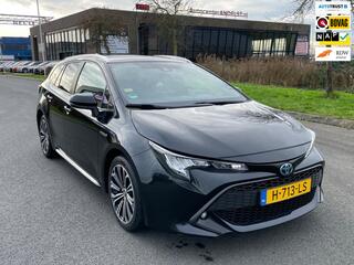 Toyota Corolla Touring Sports