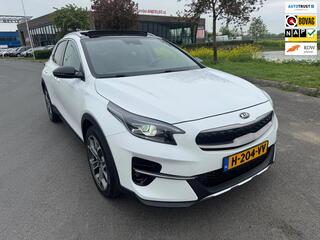 KIA Xceed 1.6 GDi PHEV ExecutiveLine, Aut, Pano, Leder, 1e eig, Geen import, Nap, Dealer oh!