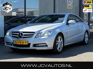 MERCEDES-BENZ E-KLASSE Coup� 250 CGI Avantgarde LEER/PDC/NAV