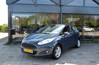 FORD FIESTA 1.6 Ti-VCT Titanium