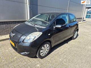 Toyota Yaris (2005 - 2011)