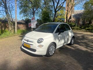 Fiat 500 (2007 - 2025)