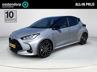 TOYOTA YARIS 1.5 Hybrid 130 GR SPORT | Trekhaak | Stoel- + stuurverwarming | Dode hoek detectie | Carplay |