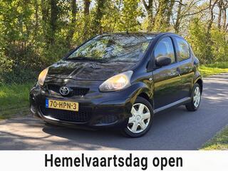 Toyota Aygo (2005 - 2014)