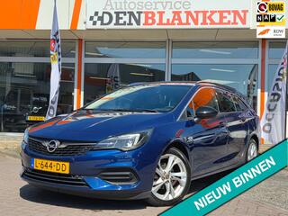 Opel Astra Sports Tourer (2016 - 2021)