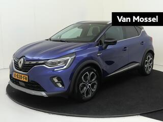 RENAULT CAPTUR 1.6 Plug-in Hybrid 160Pk Intens | 360-Camera & Parkeersensoren | BOSE Premium Sound | 9,3