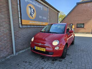Fiat 500 (2007 - 2025)