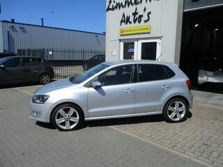 Volkswagen Polo (2009 - 2017)