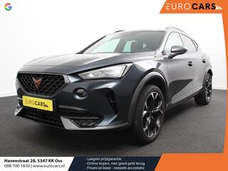 Cupra Formentor 1.5 TSI High Automaat DEMO! Apple carplay / Android Auto Keyless Entry Keyless Start Adaptive Cruise Control Stoelverwarming Stuurverwarming Half Leder