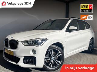 BMW X1 SDrive20i High Executive M-Sport|Shadow pakket|Sportstoelen|LED