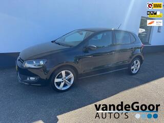 Volkswagen Polo (2009 - 2017)