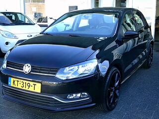 Volkswagen Polo (2009 - 2017)