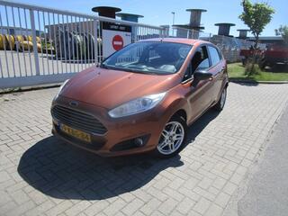 Ford Fiesta (2008 - 2017)