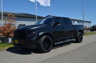 DODGE 1500 Ram 5.7 V8 4x4 Quad Cab 6'4 Sport Camera|Dakje|Clima