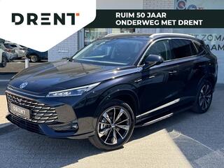 MG MG HS PHEV 1.5 Luxury | 7 Jaar Garantie | 360* camera | Leder |