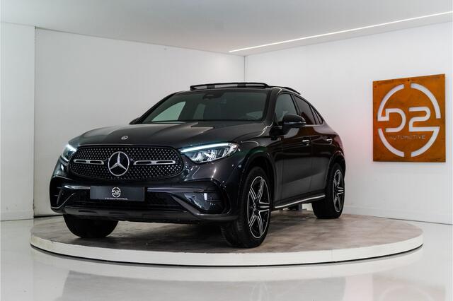 Mercedes-Benz GLC Coup� 300e 4MATIC AMG 320PK | Pano | Burmester | Memory | Keyless | VOL 12 MND Garantie