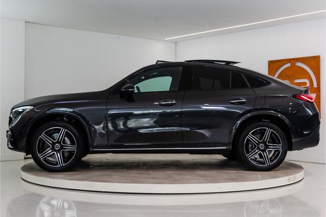 Mercedes-Benz GLC Coup� 300e 4MATIC AMG 320PK | Pano | Burmester | Memory | Keyless | VOL 12 MND Garantie