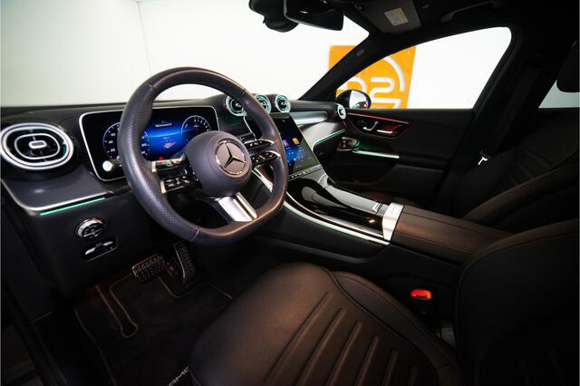 Mercedes-Benz GLC Coup� 300e 4MATIC AMG 320PK | Pano | Burmester | Memory | Keyless | VOL 12 MND Garantie