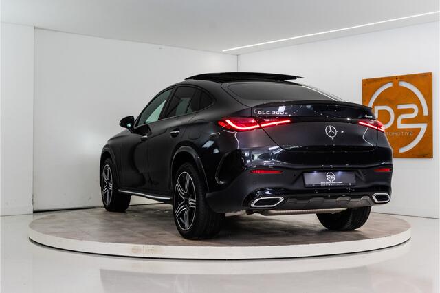Mercedes-Benz GLC Coup� 300e 4MATIC AMG 320PK | Pano | Burmester | Memory | Keyless | VOL 12 MND Garantie