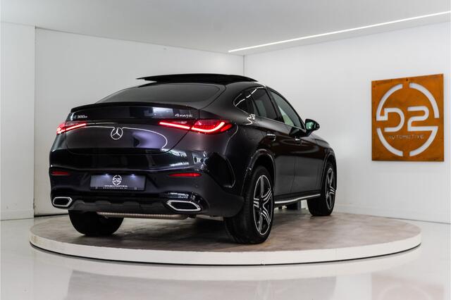 Mercedes-Benz GLC Coup� 300e 4MATIC AMG 320PK | Pano | Burmester | Memory | Keyless | VOL 12 MND Garantie