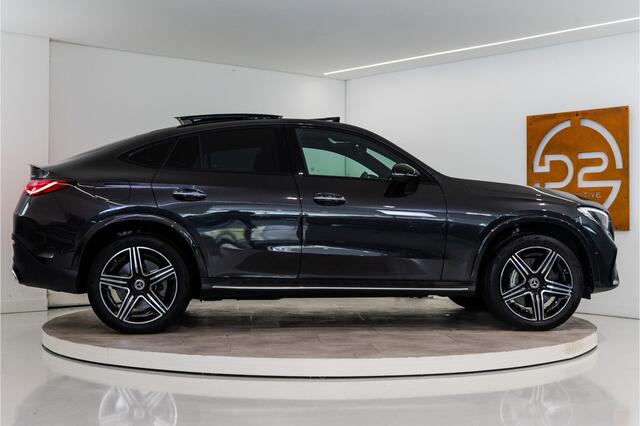 Mercedes-Benz GLC Coup� 300e 4MATIC AMG 320PK | Pano | Burmester | Memory | Keyless | VOL 12 MND Garantie