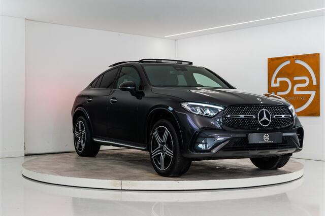 Mercedes-Benz GLC Coup� 300e 4MATIC AMG 320PK | Pano | Burmester | Memory | Keyless | VOL 12 MND Garantie