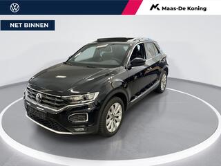 VOLKSWAGEN T-Roc 1.5 TSI 150pk DSG Sport � Panoramadak � Apple/Android Car Play � Stoelverwarming � Alarm � Keyless � 17'' Inch �