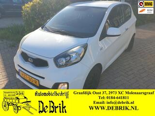 Kia Picanto (2011 - 2017)