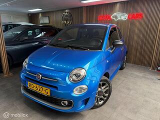 Fiat 500 (2007 - 2025)