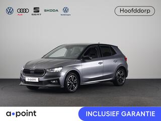SKODA FABIA 1.0 TSI Monte Carlo | 115 pk | Automaat | Verwarmbare voorstoelen | Adaptieve cruise control