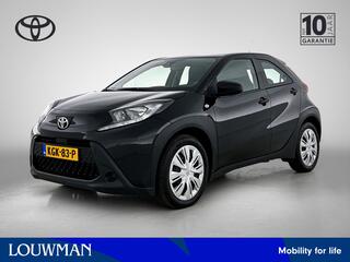 TOYOTA AYGO X 1.0 VVT-i MT Play | Parkeercamera | Apple Carplay-Android Auto |