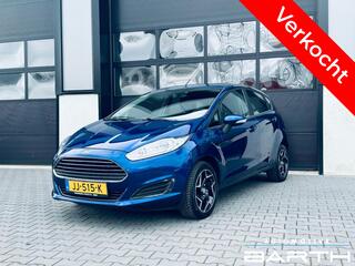 Ford Fiesta (2008 - 2017)