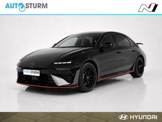 HYUNDAI IONIQ 6 N AWD 84 kWh Nu in onze showroom!