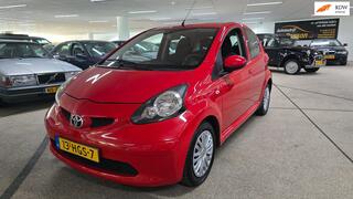Toyota Aygo (2005 - 2014)
