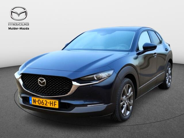 Mazda CX-30 2.0 eSA-X Luxury Aut | Leder | BOSE� | 360 Camera
