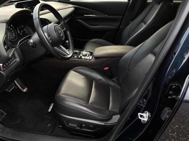 Mazda CX-30 2.0 eSA-X Luxury Aut | Leder | BOSE� | 360 Camera