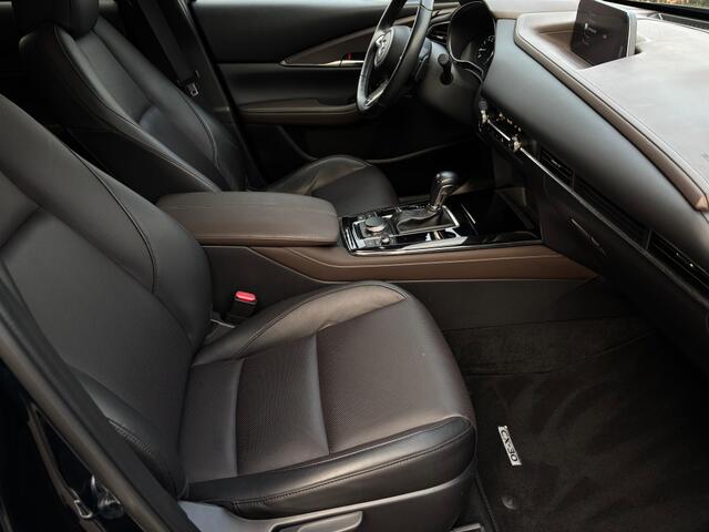 Mazda CX-30 2.0 eSA-X Luxury Aut | Leder | BOSE� | 360 Camera