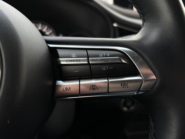 Mazda CX-30 2.0 eSA-X Luxury Aut | Leder | BOSE� | 360 Camera