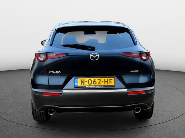 Mazda CX-30 2.0 eSA-X Luxury Aut | Leder | BOSE� | 360 Camera