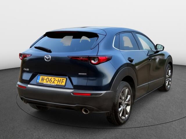 Mazda CX-30 2.0 eSA-X Luxury Aut | Leder | BOSE� | 360 Camera