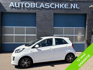 Kia Picanto (2011 - 2017)