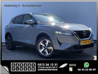 NISSAN QASHQAI 1.3 MHEV N-Connecta Pano 360� Trekhaak Adaptive Cruise